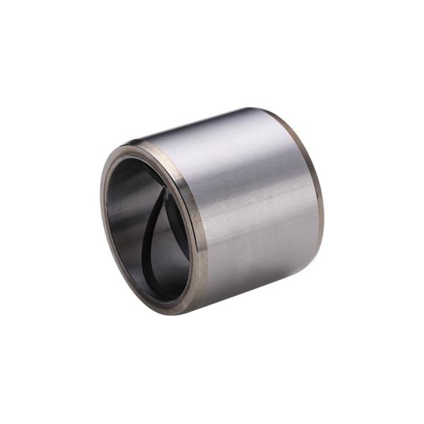 GCR15 Hardened Steel Sleeve Bearing Bushing Groove