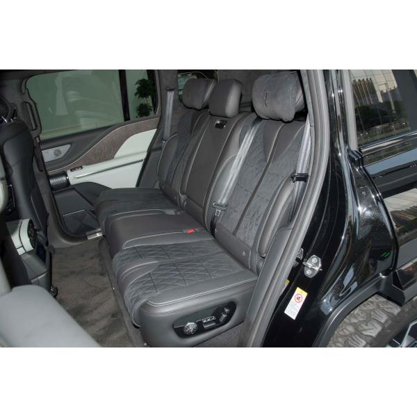 Max. Power 220kW Lithium Iron Phosphate Battery 2023 BYD Yangwang U8 Range Extended SUV