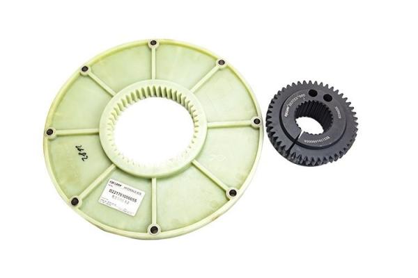 B221701000055 Flanging Coupling BoWex FLE-PA80 04022603 For  SANY  Concrete Pump