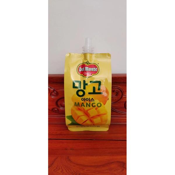 Chupando la impresión compuesta de la bolsa de plástico biodegradable y reciclable