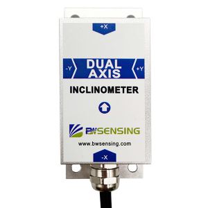 Digital Inclinometer Sensor