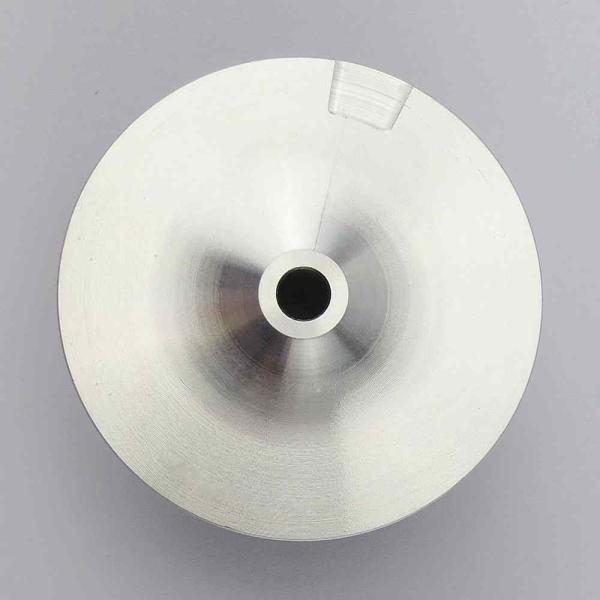 GT1549S GT1549V Турбокомпрессорное колесо GTA1749VK 7376860002 Для 7568670001 Турбо