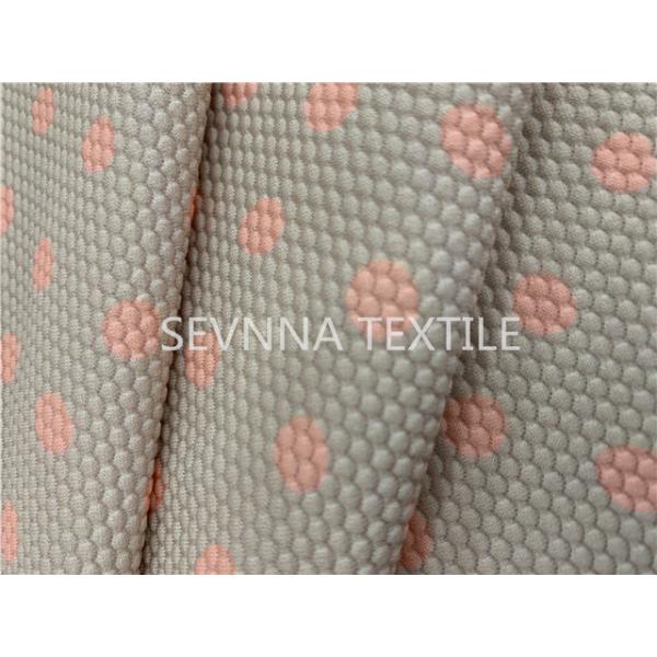 Stretch Repreve Yarn 1.5M Width Recycled Swimwear Fabric