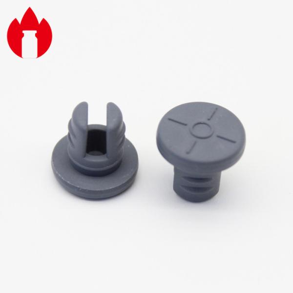 13mm 13-D2 Pharmaceutical Butyl Rubber Stopper