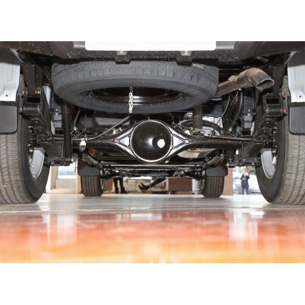 Rear Drum Braking Electric Pickup Truck Dongfeng RICH 6 EV 4x2 for Off Road Adventures
