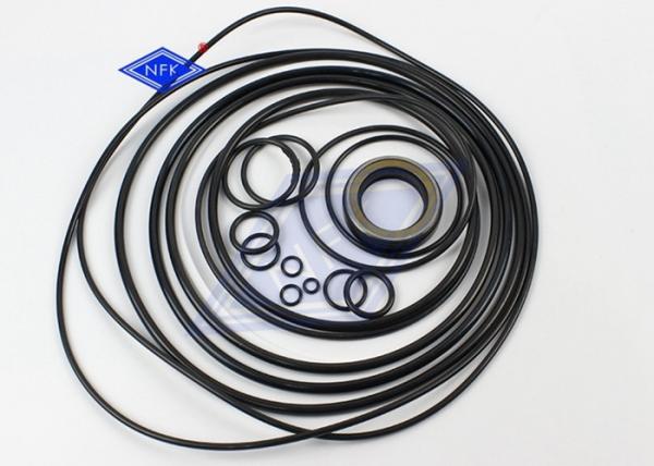 Kit de vedação LS280 pistão hidráulico vedações de motor de caminhada kit de reparação para viagens juntas de motor peças sobressalentes