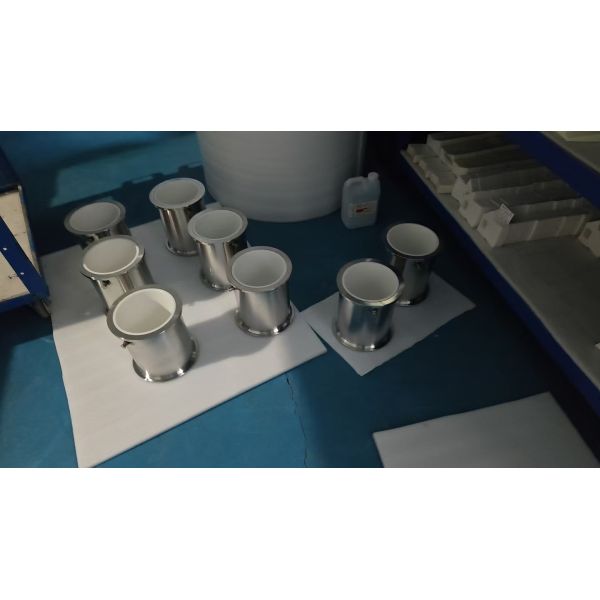 Zirconia Based Containers Jars, Tanks, Bowls, Vials For High-energy Environment Of Planetary Ball Mills