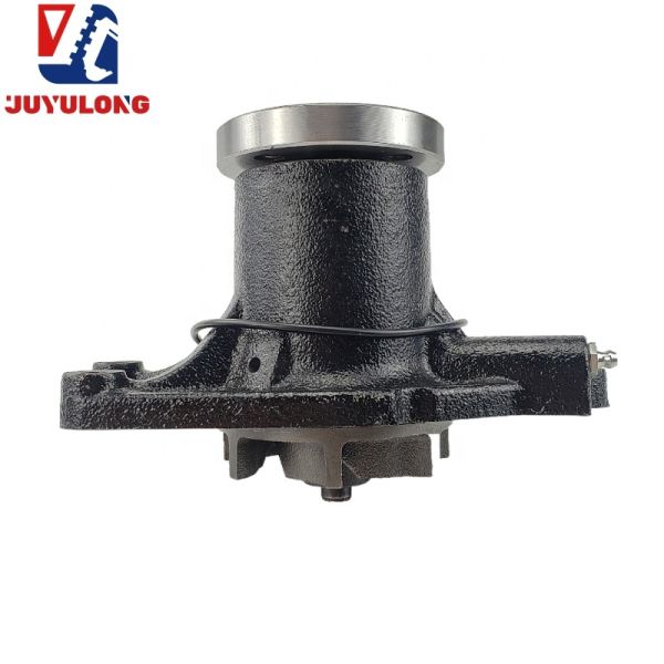 JUYULONG for Kobelco SK200 210 220 230 250 350-6-6E Engine Pump Mitsubishi 6D34 for Construction Machinery Parts