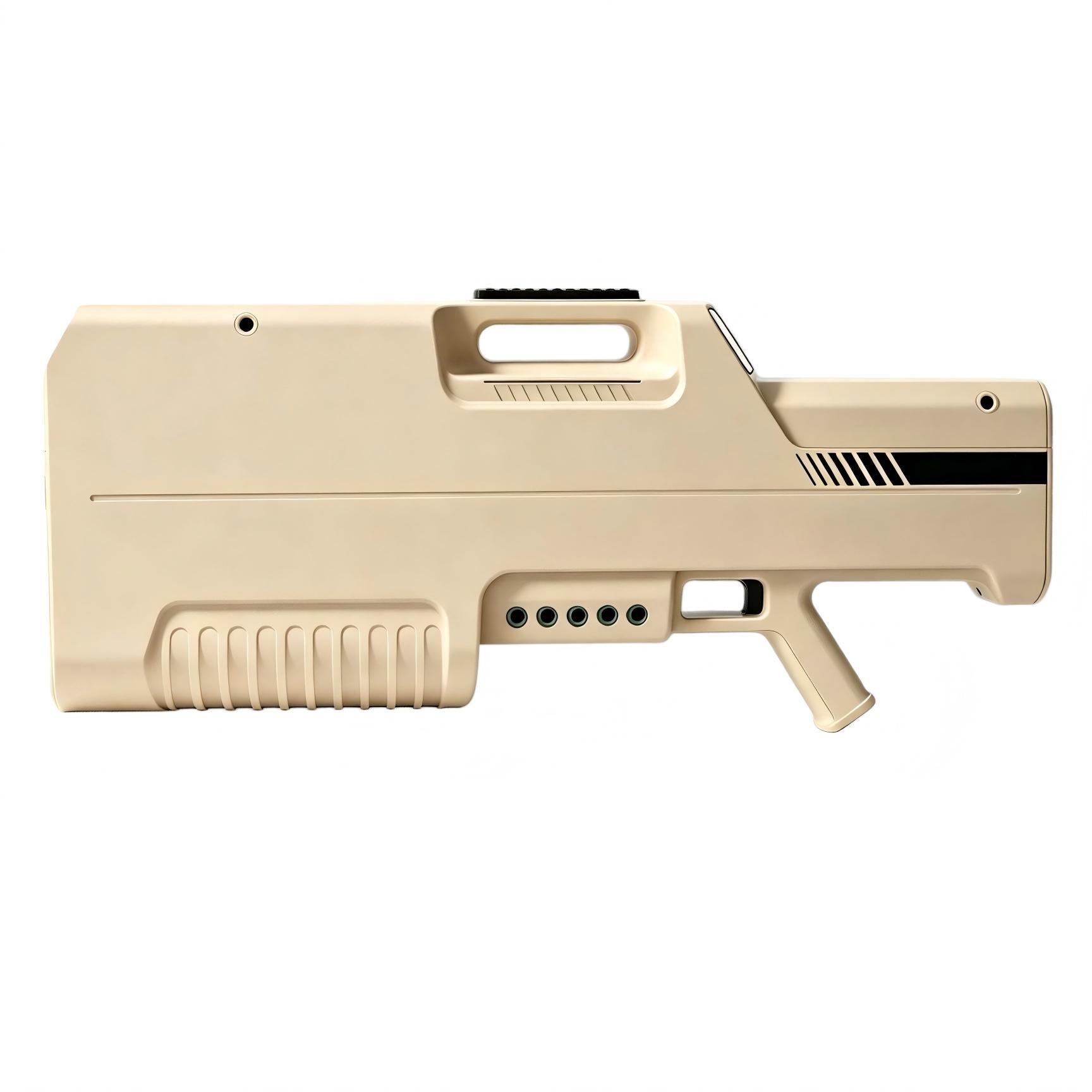 IP55 Waterproof Anti Drone Gun With IR Laser Telescope Anti Uav Signal Interference Equipment