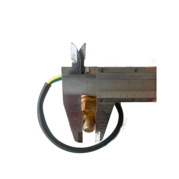 Sensor de presión de aceite de bus 3701320FA121 para motores JAC Navistar