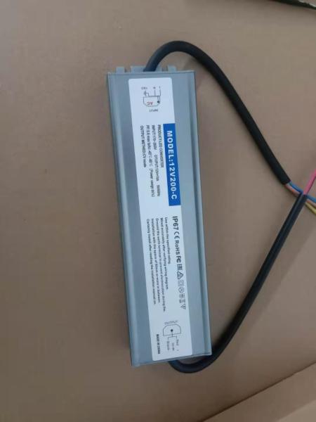 C.A. conduzida impermeável 90V da fonte de alimentação de IP67 200W 300W