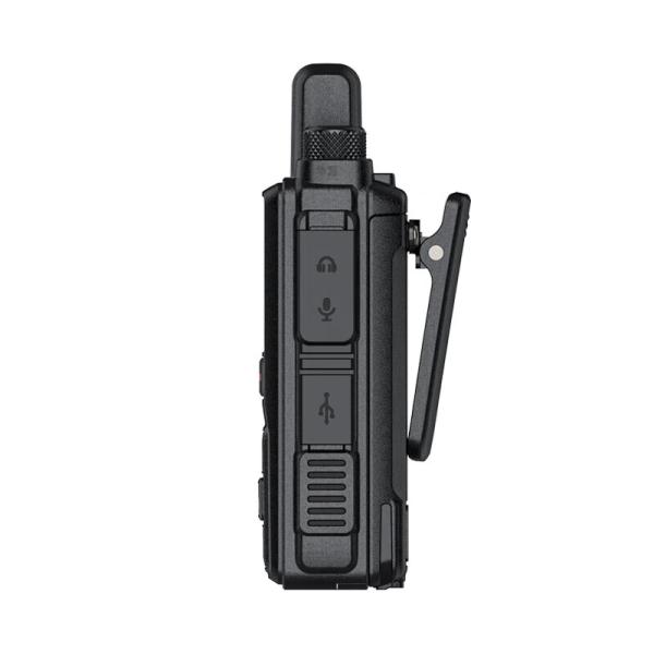 Professional Radio Quansheng HP-10 4G Smartphone for Long Range Wireless Communication