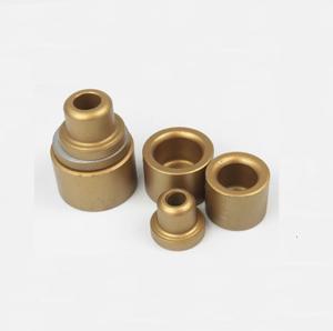 Alta qualidade Anti Adesivo 32mm Soldagem Socket Alumínio de Alto Carbono