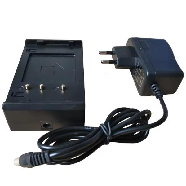 BC10 BC-10 Cargador para batería Hi-target Batería BT10 y batería GEOMAX ZBA10