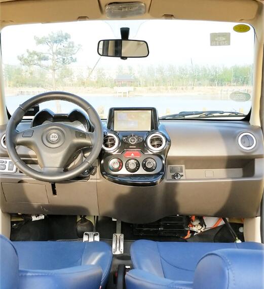 1200в моторизовало тележки гольфа улицы законные с длиной пробега с торможением 2 дверей/3м