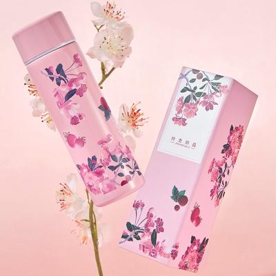 130ml Direct Drinking Custom Thermal Water Bottles With OEM Possibility Provided