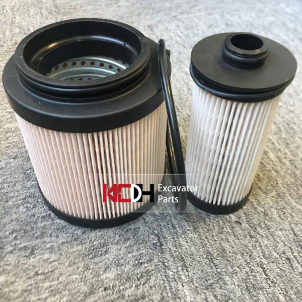 Sany 215C-10 Oil Water Separator Filter 60282026 For Mitsubishi EFI Engine 4M50