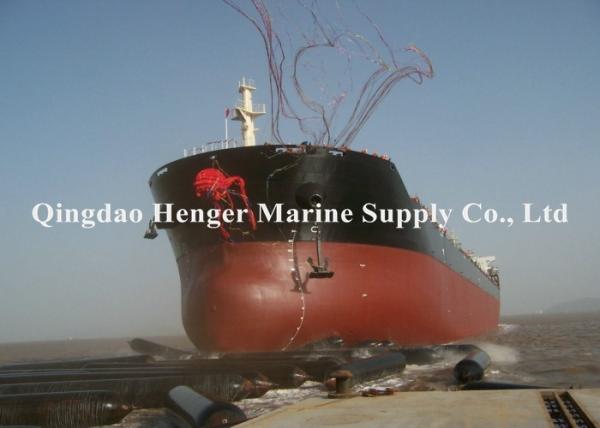 Fuzileiro naval profissional bolsas a ar de lançamento do navio de 5 - de 20m para a plataforma de perfuração