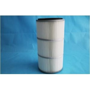 Polyester filter cartridge for Dust Collector