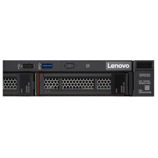 Изготовленный на заказ процессор 3204 сервера SR530 ThinkSystem Intel Xeon 1U
