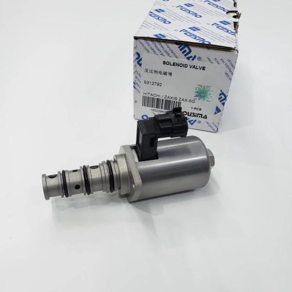 9312792 Hitachi Solenoid Valve Standard For ZAXIS ZAX-5G Excavator