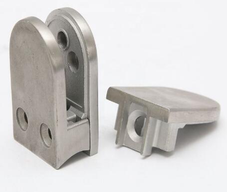316 Stainless Steel Glass Fixing Bolt Zinc Plate Surface ISO7980 Standard