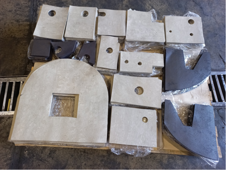 Factory Price Automotive Interior Panel Production Line with 1 Year Warranty Using Polymer Resin Viscoelastic Materials