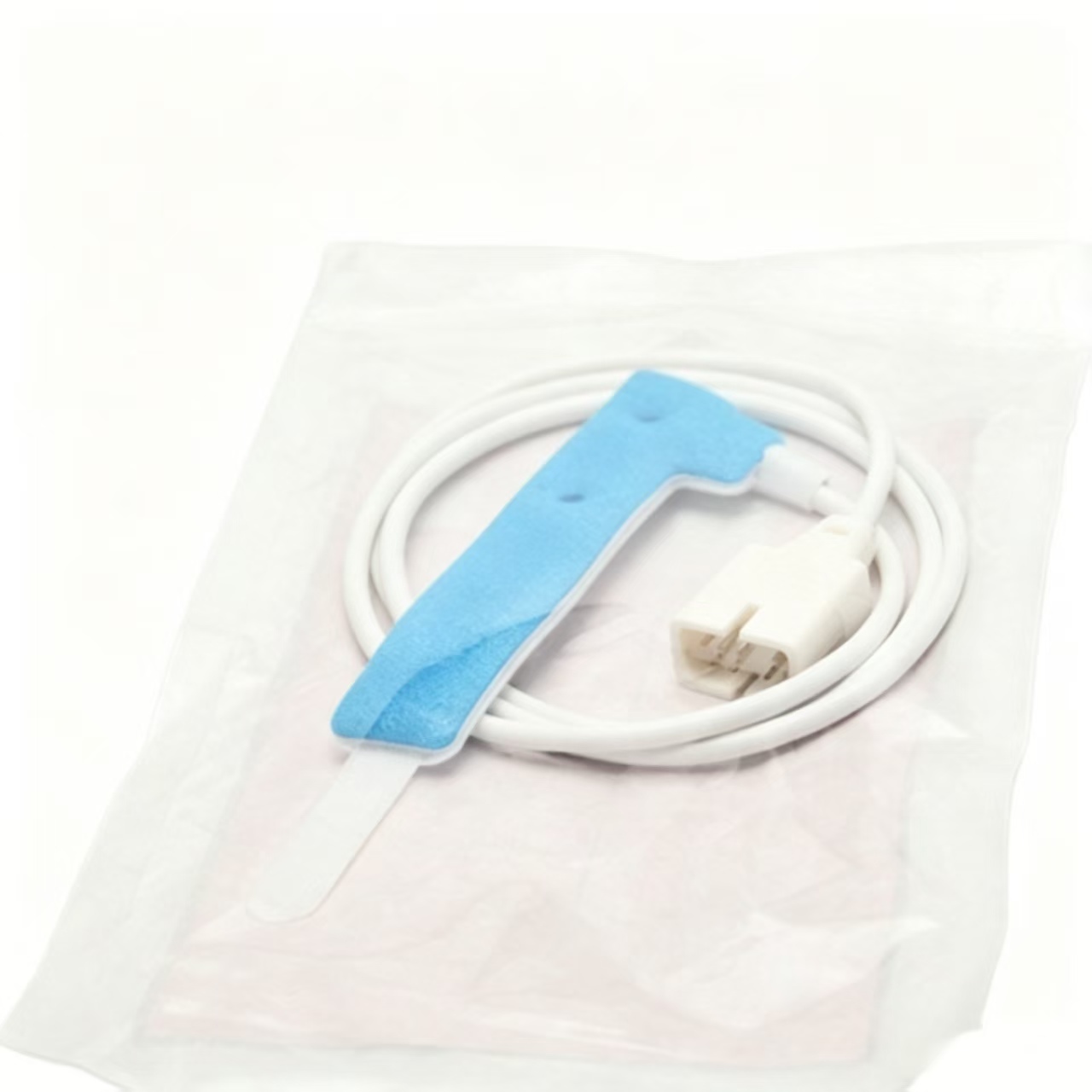 DB7 Pin Medical SpO2 Sensor Adhesive Tape Disposable Pulse Oximeter Sensor