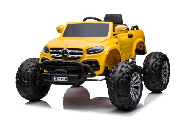 Licensed Ride On Car for Kids 2022 Electric Car in Wine Red Color Age Range 5-7 Years