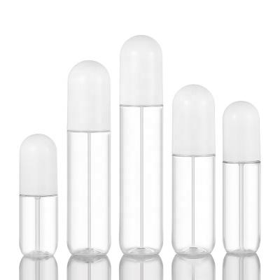 Da cor cosmética da garrafa 30ml Multiusage do pulverizador do ANIMAL DE ESTIMAÇÃO retângulo customizável