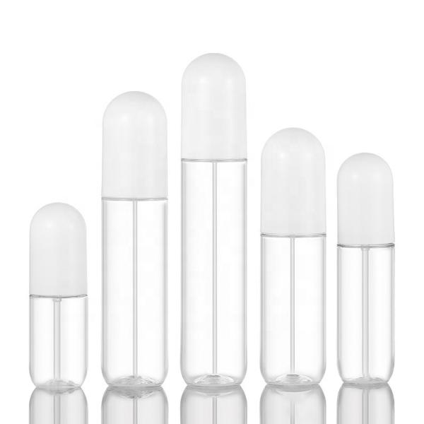 Da cor cosmética da garrafa 30ml Multiusage do pulverizador do ANIMAL DE ESTIMAÇÃO retângulo customizável