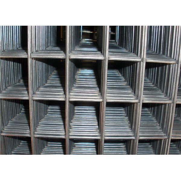 2m Width Galvanized PVC Coating Welded Wire Mesh Panel For Building