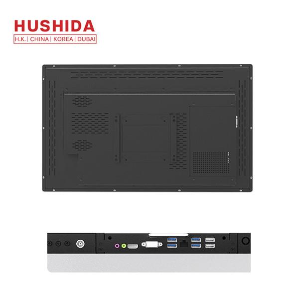 21.5 Inch Capacitive Touch Display All in One LCD Monitor Brightness 350cd