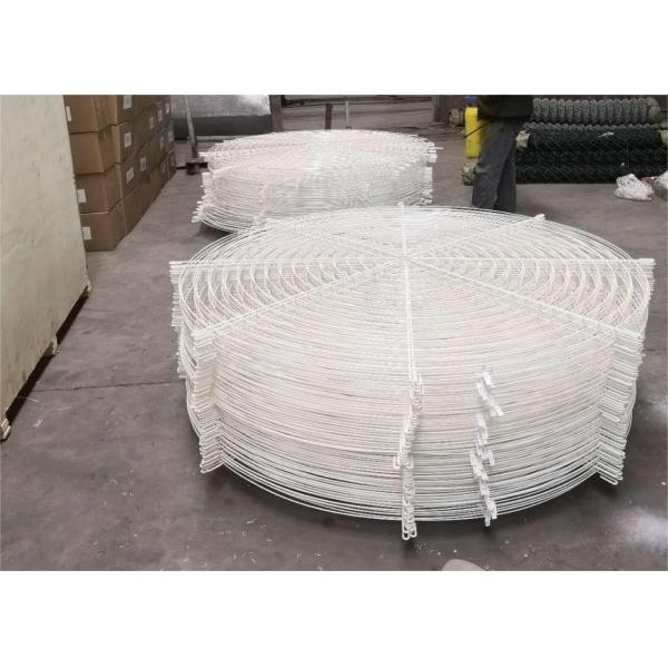 1.5mm 2mm Stainless Steel Fan Guard , Metal Finger Guard OEM