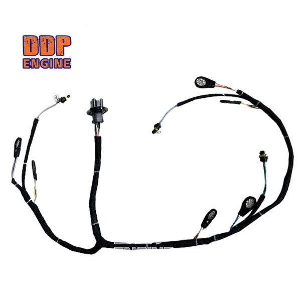 422-1761 255-4533 4221761 2554533 Engine Fuel Injector Wiring Harness For 385CLMH 365C