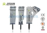 Selo G-2 Kit Buffer /Damper hidráulico de Jsb 20 do disjuntor de Copco Hb2500 Jissung do atlas Tnb230