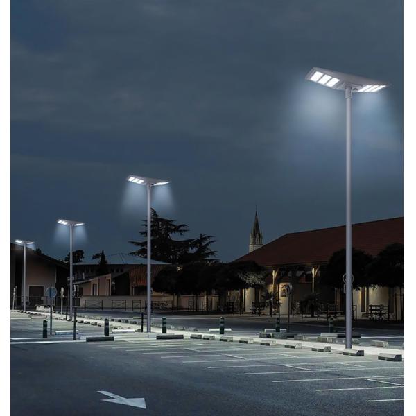 Waterproof Ip65 Solar Street Light Integrated Lamp LED Power Road Lamp