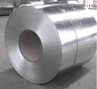 DX51 1219 1500 Q195 Q235 Galvanized Steel Coils Corrosion Resistance