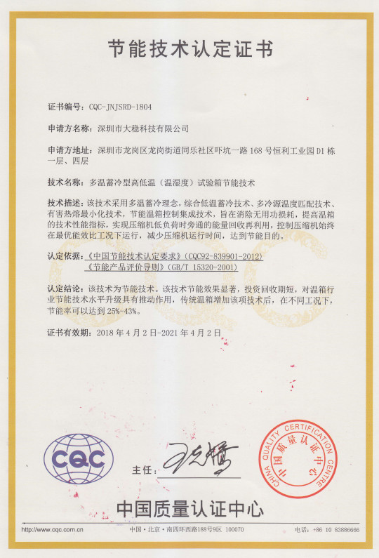 Shenzhen Douwin Technology Co., Ltd. Сертификации