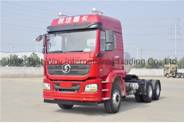 2016 Year Genuine Used 6X4 Tractor Truck Tractor Head with and 351-450hp Horsepower