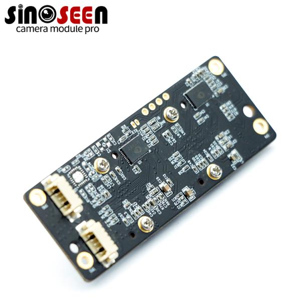 Фокус 3D двойного модуля камеры Usb объектива 5MP стерео фиксированный с датчиком Omnivision OV5640