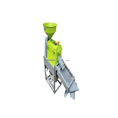2800r/Min Vibratory Screen 4 HP Mini Rice Mill Machine 280kg pela hora