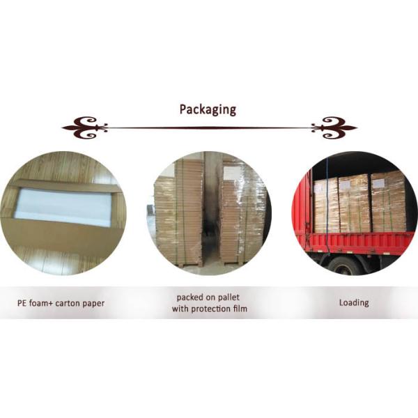 European Shaker Style Kitchen Doors Replacement , Custom Shaker Cabinet Doors