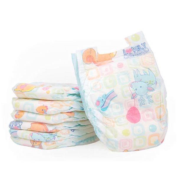 Wholesale OEM Disposable Adjustable Diaper With Japan Qulity Newborn Baby Diapers