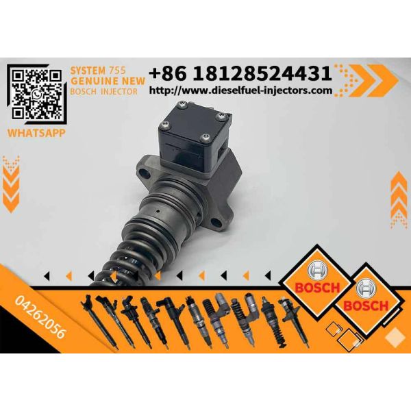High Quality Truck Fuel Injection Pump Diesel Fuel Injection Unit Pump Fit for Deutz Engine 0 414 755 016 04262056 0414755016