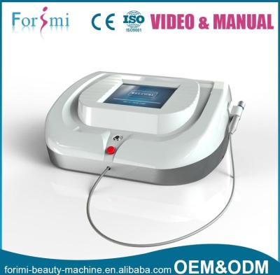 Best portable 980nm medical diode laser vascular remove laser equipment for spider veins