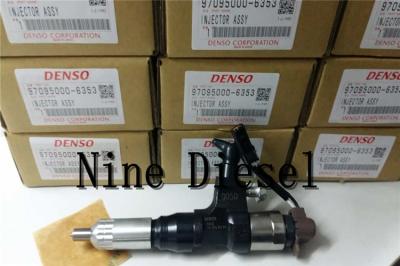 Injecteurs communs de rail gazole de tout neuf de Denso 095000-6353