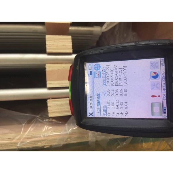 Inconel 625 Seamless Tube , ASTM B444 GR.2 Gr.1  INCONEL 625 ( N06625 / 2.4856)  heat exchanger / boiler tube