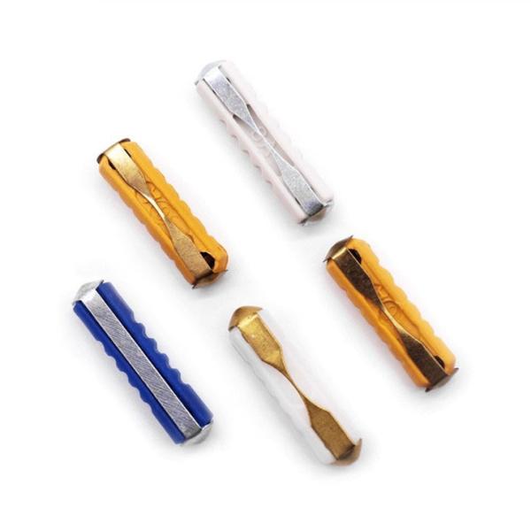 Fusibles de fusión para coche torpedo Fusibles Continental 5A 8A 16A 25A Para motocicleta clásica