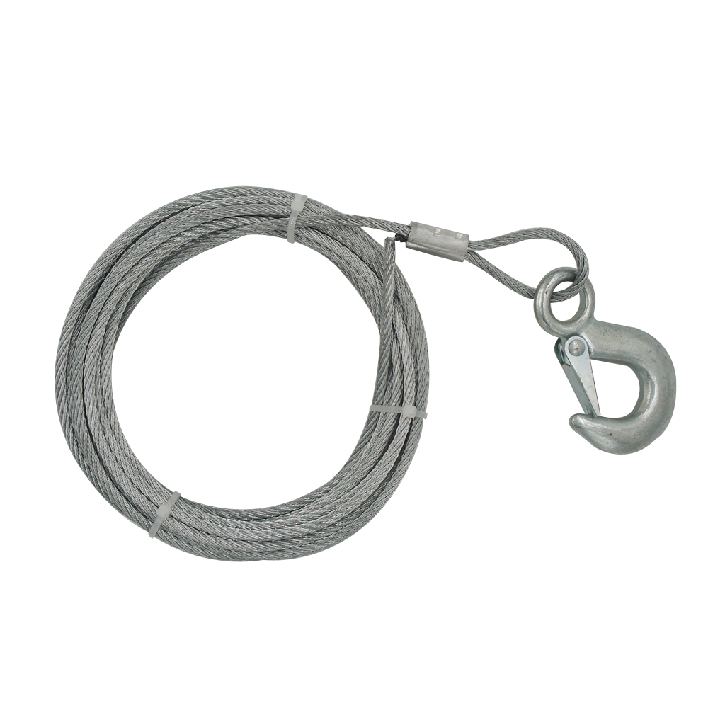 GaoSheng High Strength Steel Car Truck Towing Cable